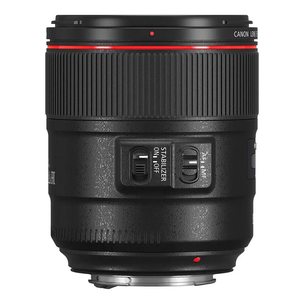 A Photo Of Canon EF 85mm f/1.4L IS - USM Lens