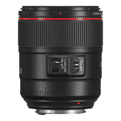 A Photo Of Canon EF 85mm f/1.4L IS - USM Lens