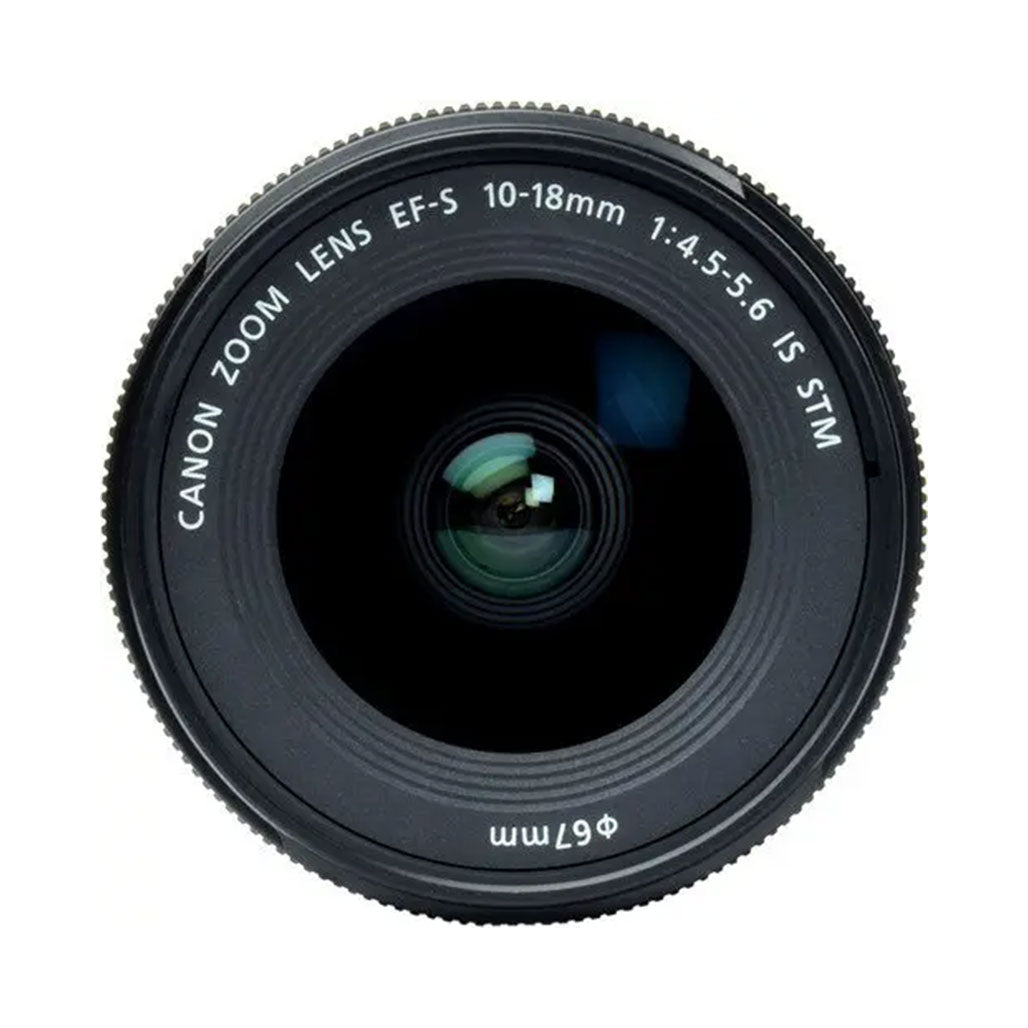 A Photo Of Canon EF-S 10-18mm f/4.5-5.6 IS - STM Lens