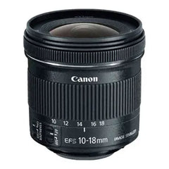 A Photo Of Canon EF-S 10-18mm f/4.5-5.6 IS - STM Lens