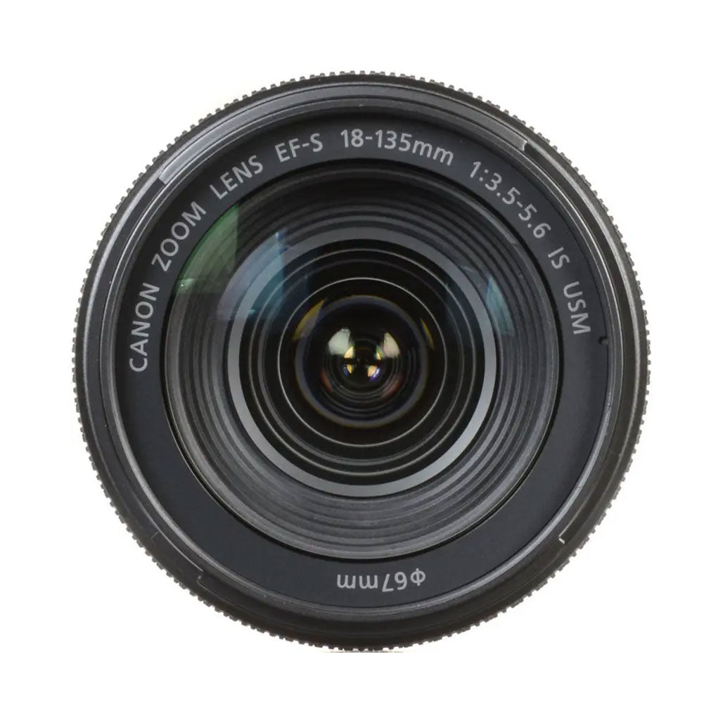 A Photo Of Canon EF-S 18-135mm f/3.5-5.6 IS - USM Nano Lens