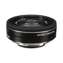 Canon EF-S 24mm f/2.8 - STM Lens