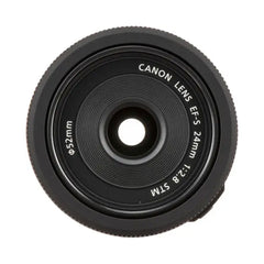 A Photo Of Canon EF-S 24mm f/2.8 - STM Lens