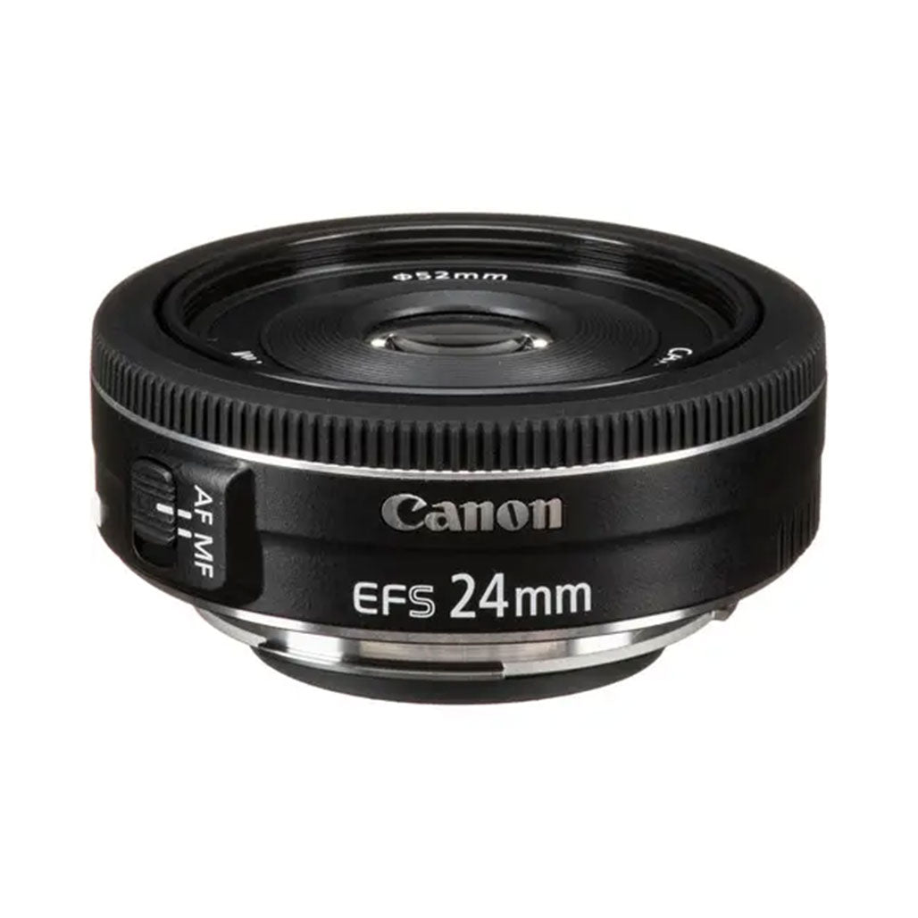A Photo Of Canon EF-S 24mm f/2.8 - STM Lens