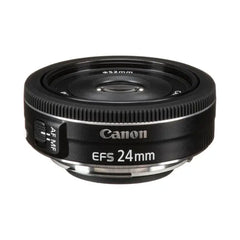A Photo Of Canon EF-S 24mm f/2.8 - STM Lens