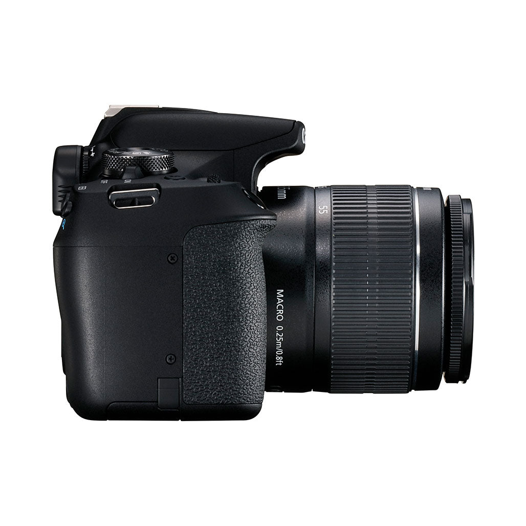 A Photo Of Canon EOS 1500D - DSLR Camera with EF-S 18-55 IS II Camera Lens