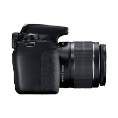 A Photo Of Canon EOS 1500D - DSLR Camera with EF-S 18-55 IS II Camera Lens