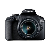 Canon EOS 1500D - DSLR Camera with EF-S 18-55 IS II Camera Lens