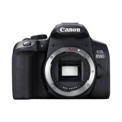 A Photo Of Canon EOS 850D - DSLR Camera with EF-S 18-135mm f/3.5-5.6 IS USM Lens