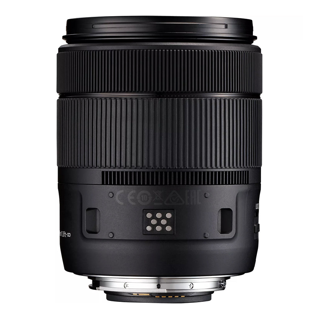 A Photo Of Canon EOS 850D - DSLR Camera with EF-S 18-135mm f/3.5-5.6 IS USM Lens