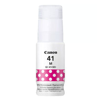 Canon GI-41M Ink Bottle, Magenta