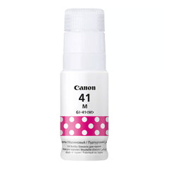 A Photo Of Canon GI-41M Ink Bottle, Magenta