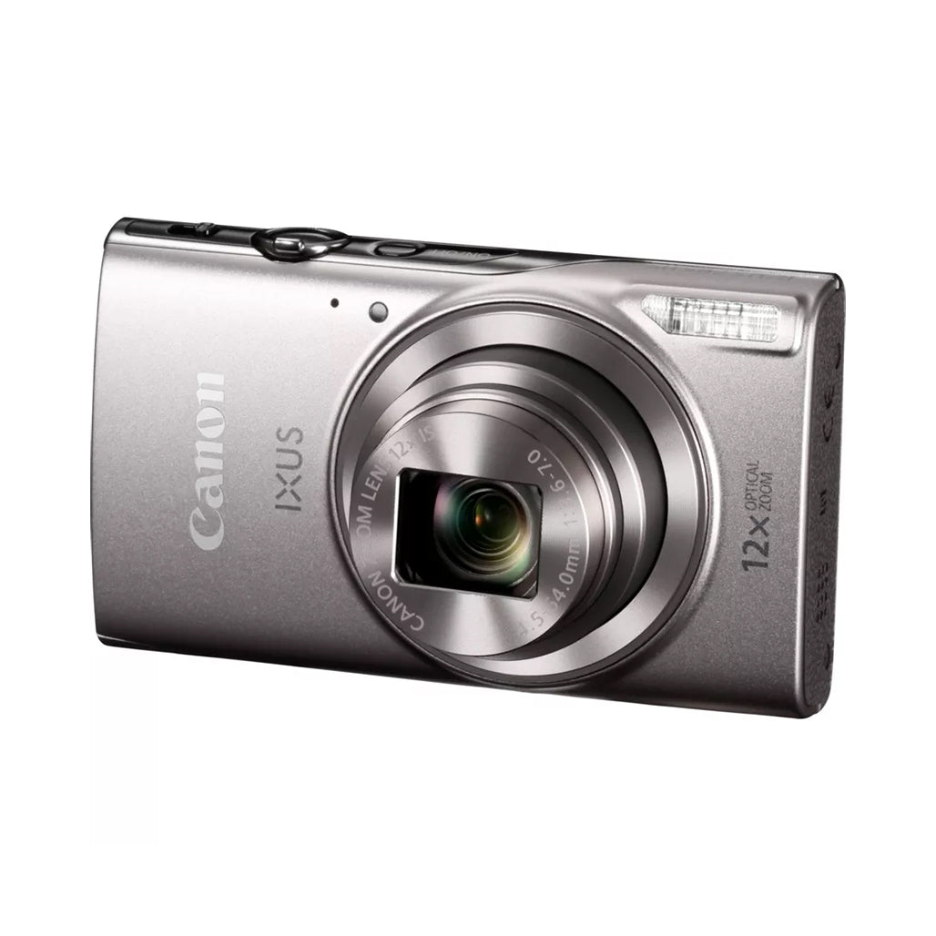 A Photo Of Canon IXUS 285 HS - Digital Compact Camera
