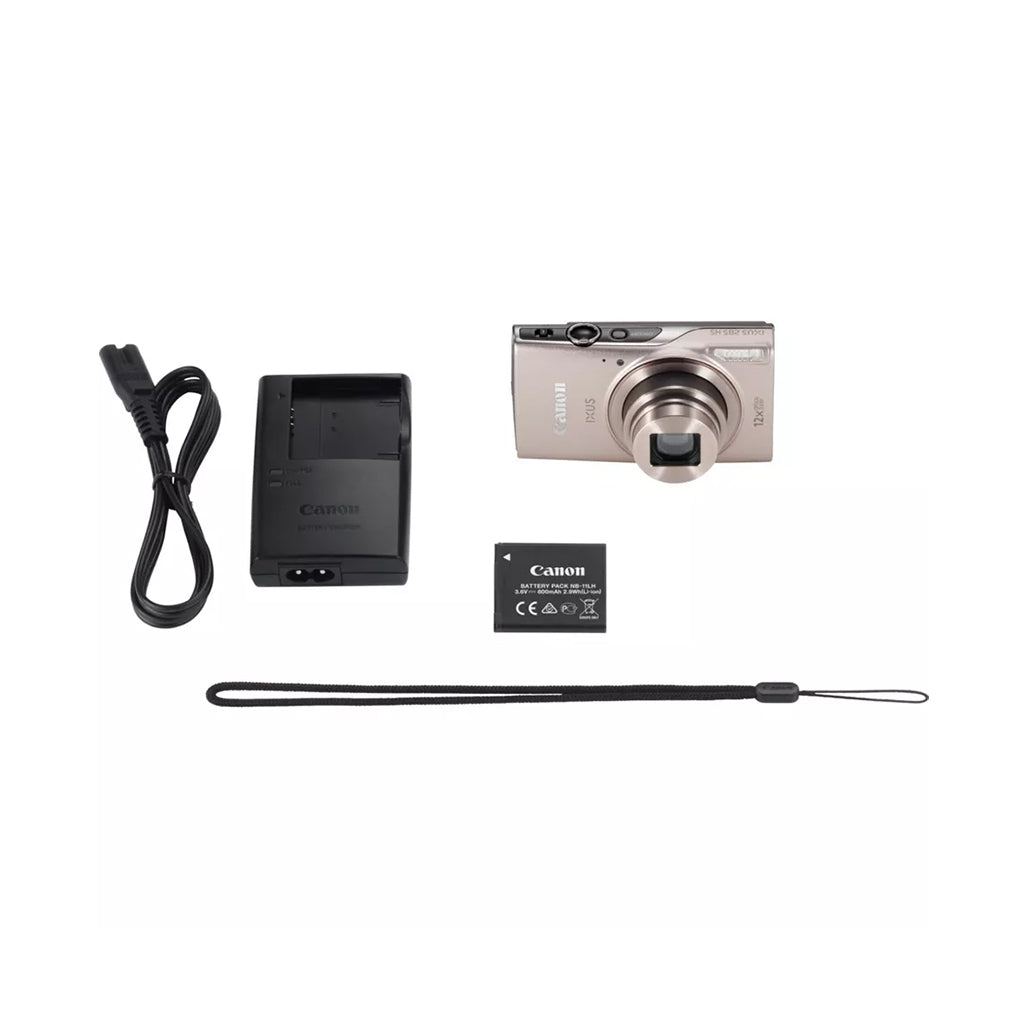 A Photo Of Canon IXUS 285 HS - Digital Compact Camera