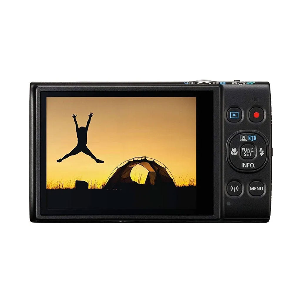 A Photo Of Canon IXUS 285 HS - Digital Compact Camera