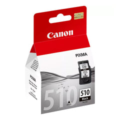 A Photo Of Canon PG-510BK Black Ink Cartridge