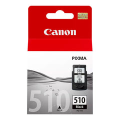 A Photo Of Canon PG-510BK Black Ink Cartridge