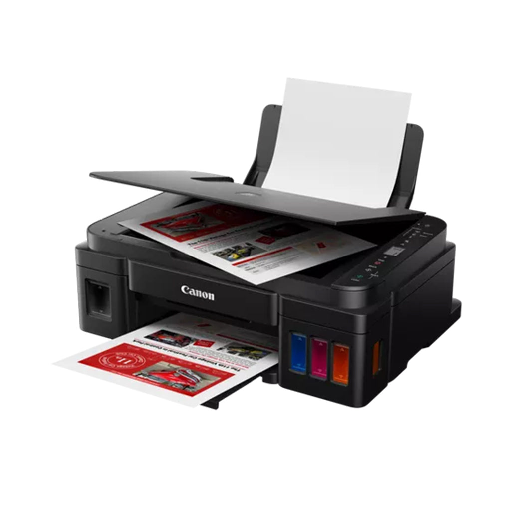 A Photo Of Canon PIXMA G3410 - Wireless All-in-One Ink Tank Printer