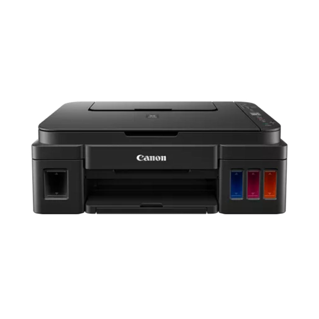 A Photo Of Canon PIXMA G3410 - Wireless All-in-One Ink Tank Printer
