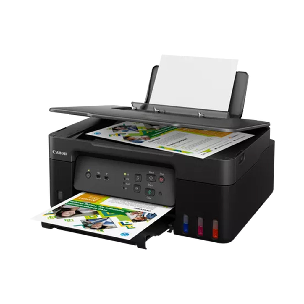 A Photo Of Canon Pixma G3430 - Wireless MegaTank Printer