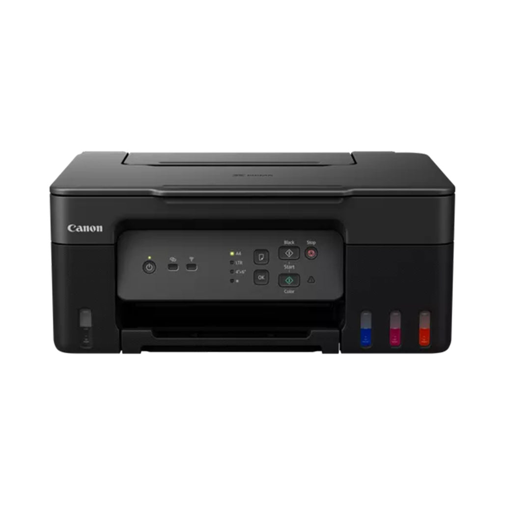 A Photo Of Canon Pixma G3430 - Wireless MegaTank Printer