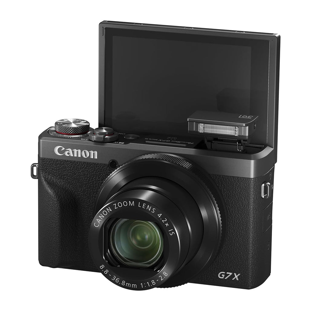 A Photo Of Canon PowerShot G7X Mark III - 30th Anniversary Edition