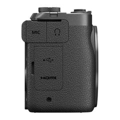 A Photo Of Canon PowerShot V1 – 4K60 Video Vlogging Camera