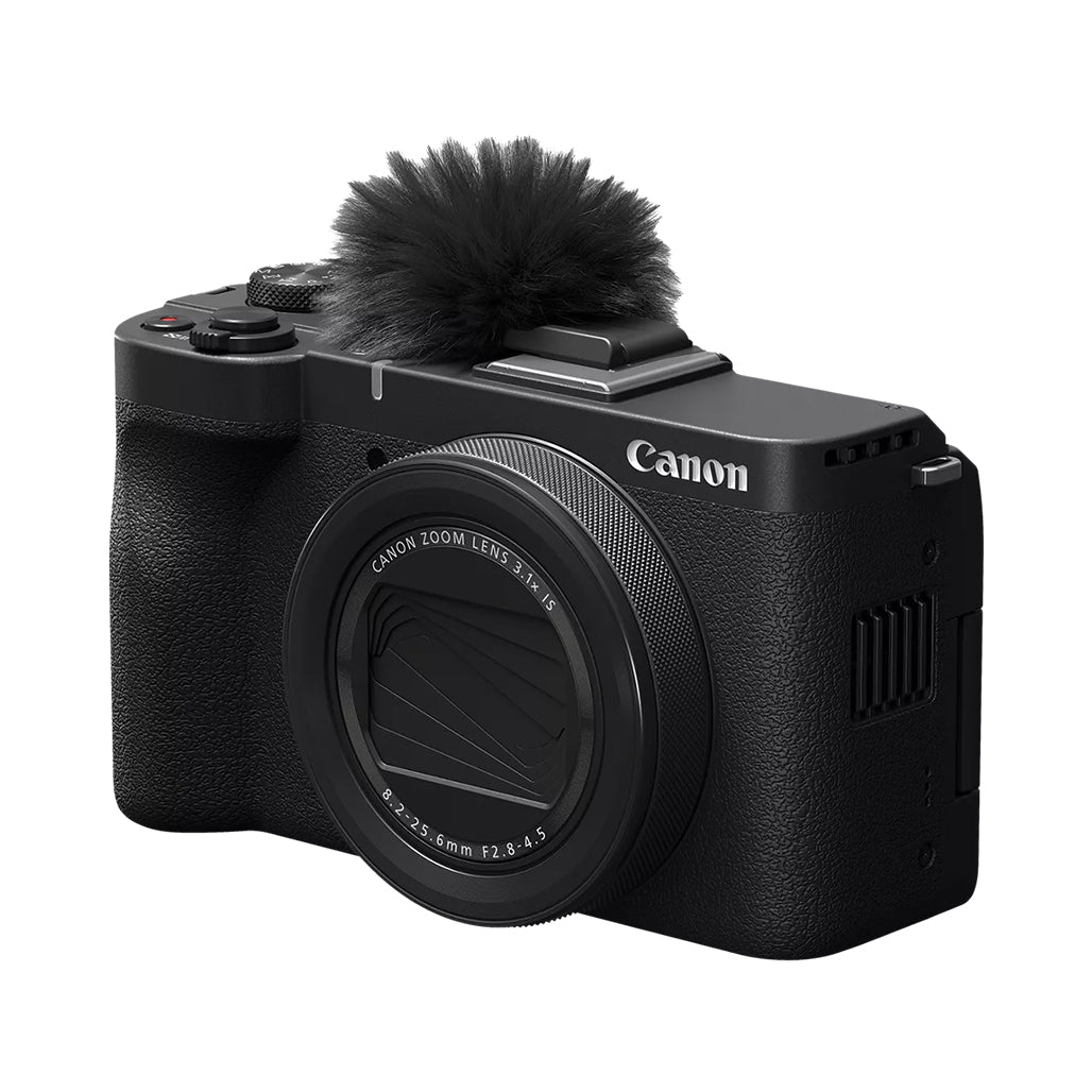 A Photo Of Canon PowerShot V1 – 4K60 Video Vlogging Camera