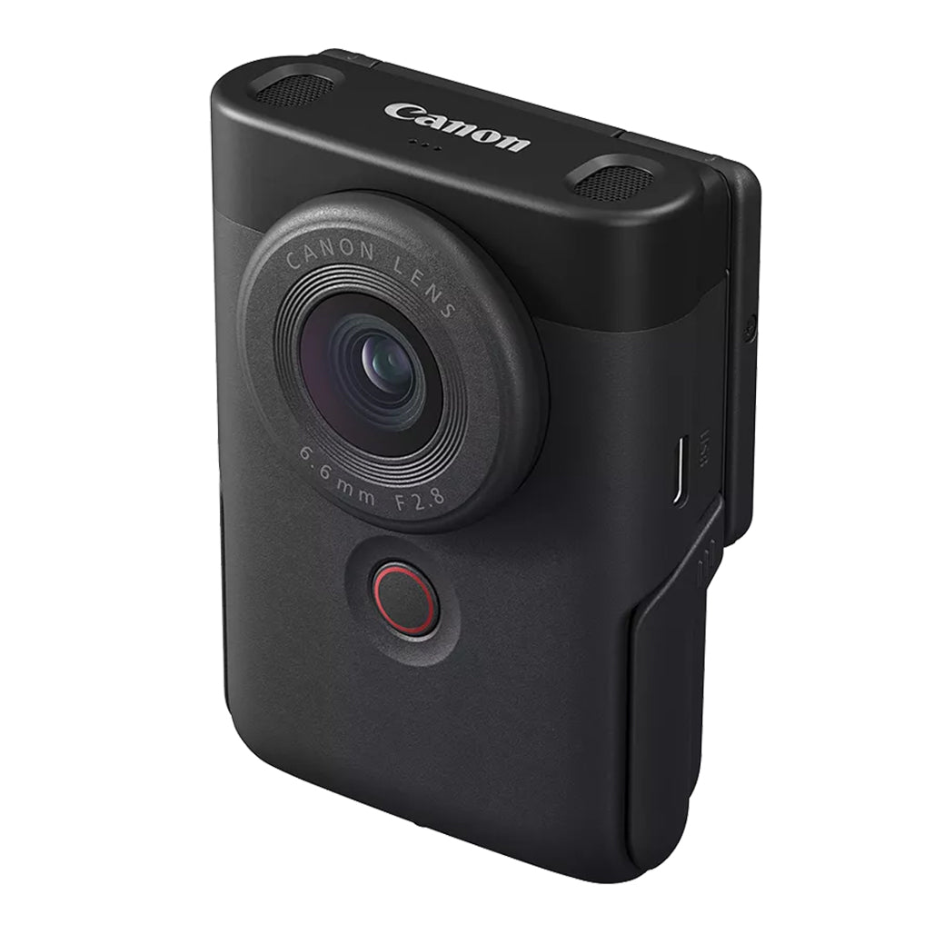 A Photo Of Canon PowerShot V10 - 4K Vlogging Camera