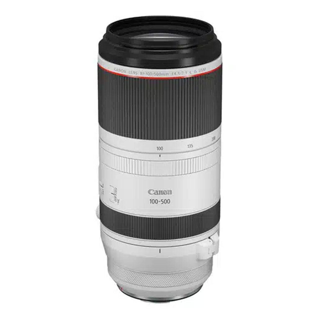 A Photo Of Canon RF 100-500mm f/4.5-7.1 L IS USM Lens