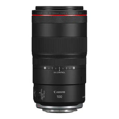 A Photo Of Canon RF 100mm f/2.8 L Macro IS USM Lens