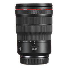 A Photo Of Canon RF 15-35mm f/2.8 L IS USM Lens