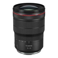 A Photo Of Canon RF 15-35mm f/2.8 L IS USM Lens