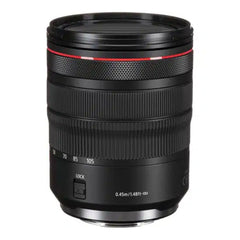 A Photo Of Canon RF 24-105mm f/4 L IS USM Lens