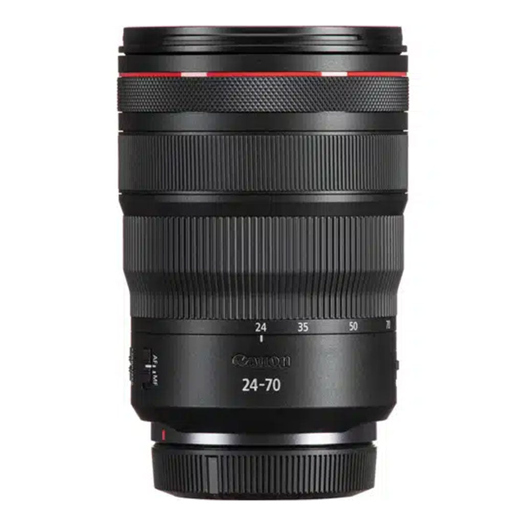 A Photo Of Canon RF 24-70mm f/2.8L IS USM