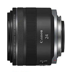 A Photo Of Canon RF 24mm f/1.8 Macro IS STM - Wide-Angle Macro Lens