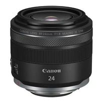 Canon RF 24mm f/1.8 Macro IS STM - Wide-Angle Macro Lens