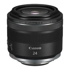 A Photo Of Canon RF 24mm f/1.8 Macro IS STM - Wide-Angle Macro Lens