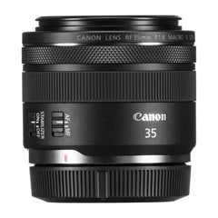 A Photo Of Canon RF 35mm f/1.8 IS Macro STM Lens