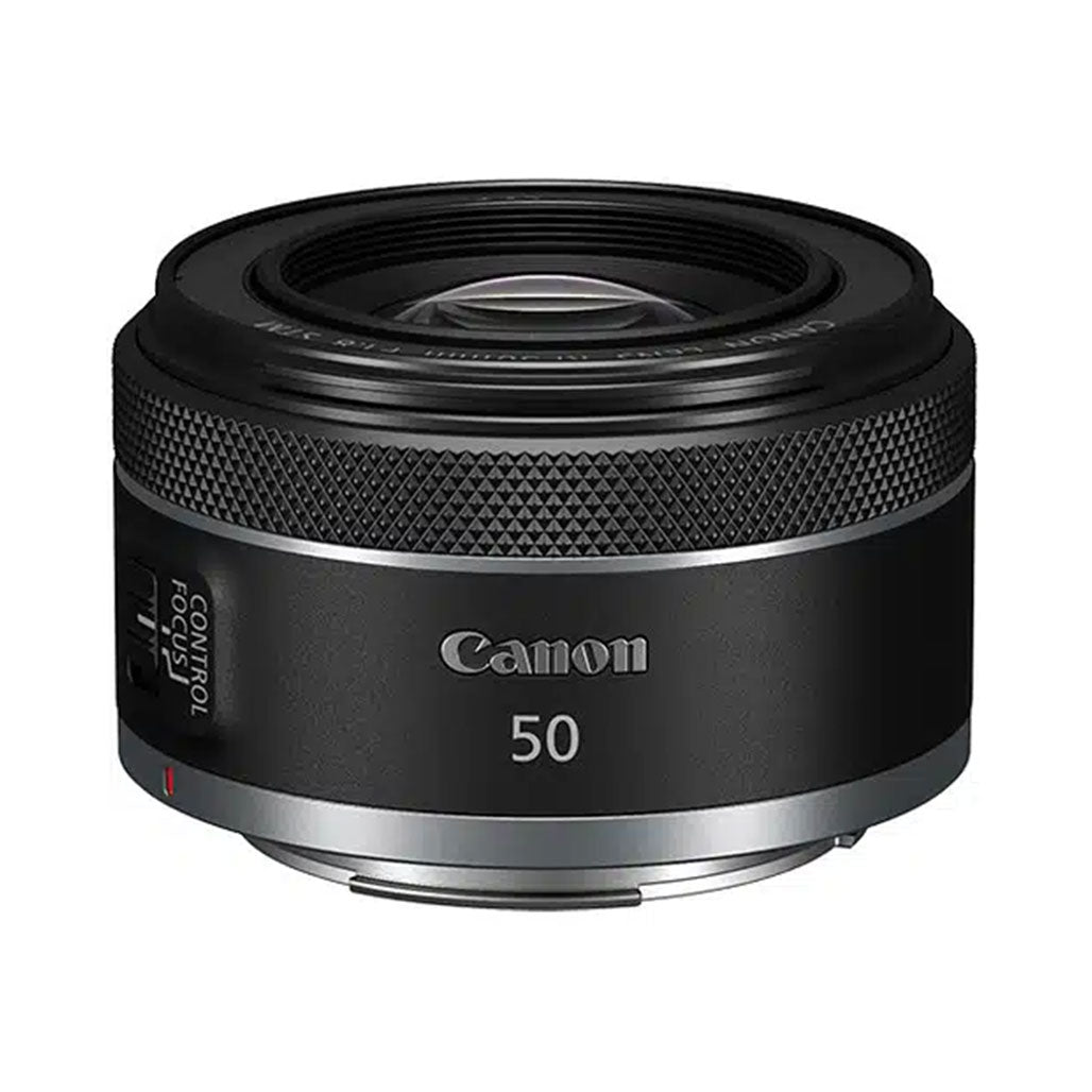 A Photo Of Canon RF 50mm f/1.8 STM Lens