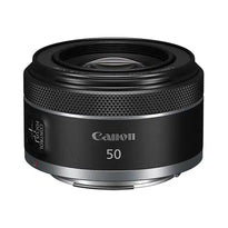 Canon RF 50mm f/1.8 STM Lens
