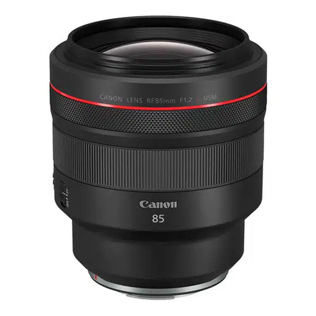 A Photo Of Canon RF 85mm f/1.2 L USM Lens