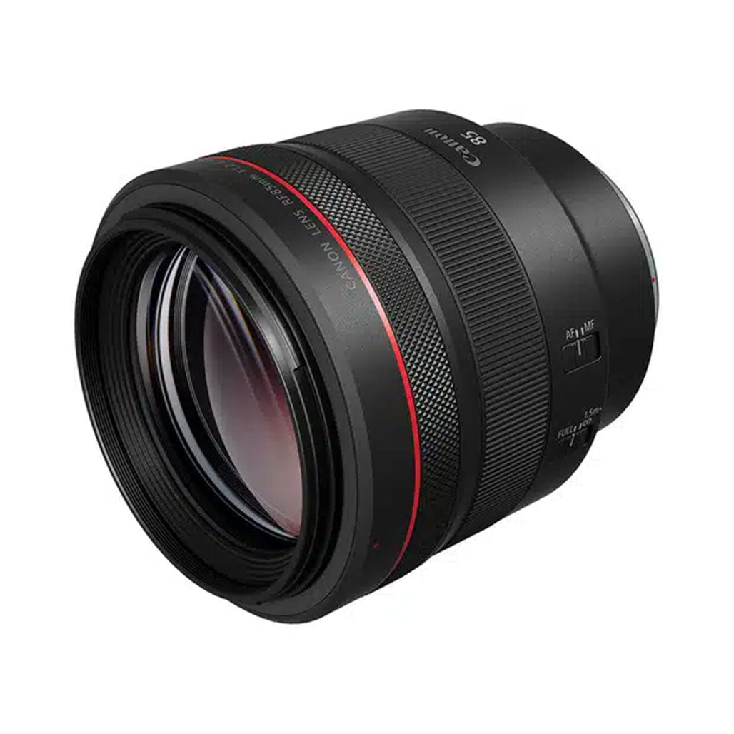 A Photo Of Canon RF 85mm f/1.2 L USM Lens