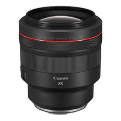 A Photo Of Canon RF 85mm f/1.2 L USM Lens