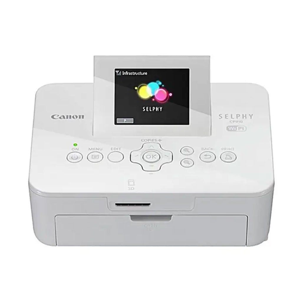 A Photo Of Canon SELPHY CP1000 Printer