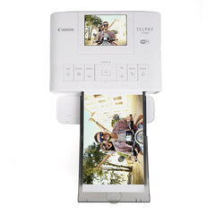 A Photo Of Canon SELPHY CP1300 Compact Photo Printer