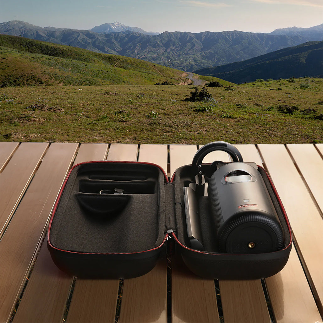 A Photo Of Nebula Protective Travel Case for Nebula Capsule 3 Laser