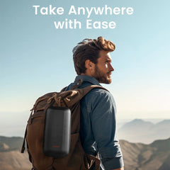 A Photo Of Nebula Protective Travel Case for Nebula Capsule 3 Laser