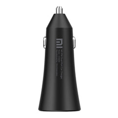 A Photo Of Xiaomi 37W Dual-Port Car Charger