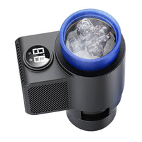 Car Cooling and Heating Smart Cup